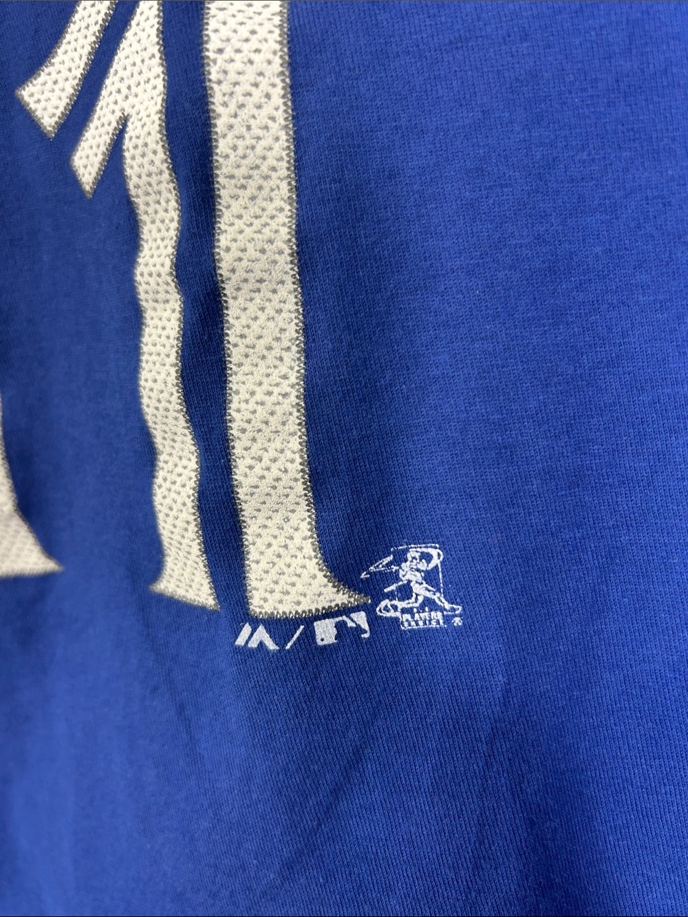 Toronto Blue Jays Royal Blue Short Sleeve Tee Baseball Summer Fan Ball Sport - Picture 7 of 7
